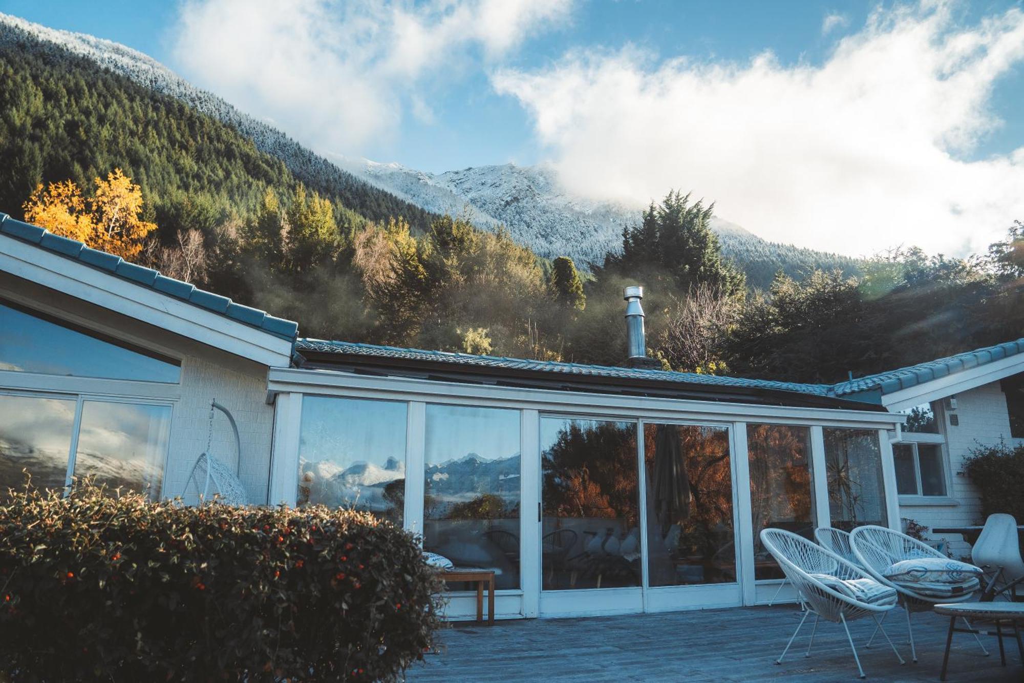 Villa Ora Retreat Queenstown Exterior foto