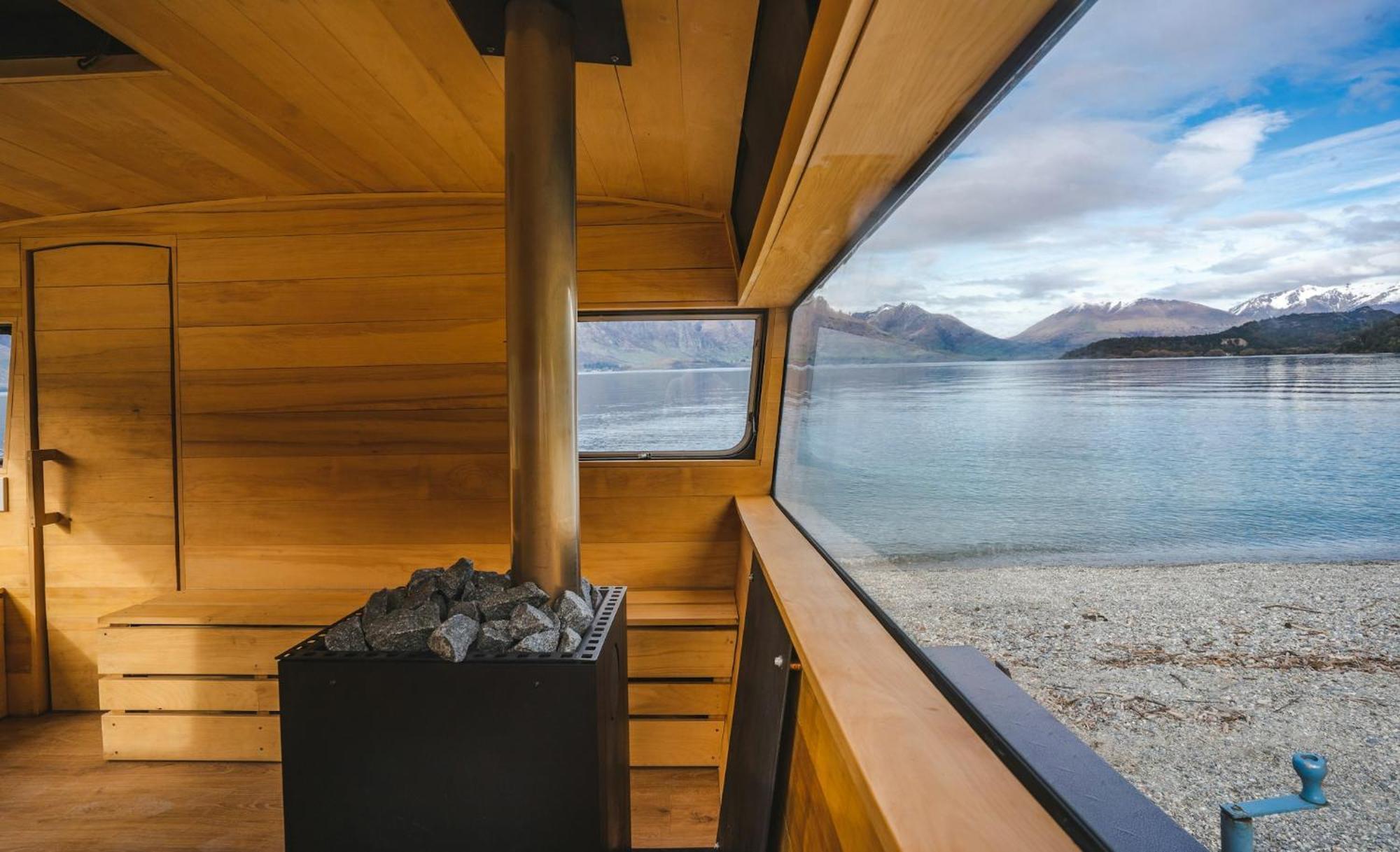Villa Ora Retreat Queenstown Exterior foto